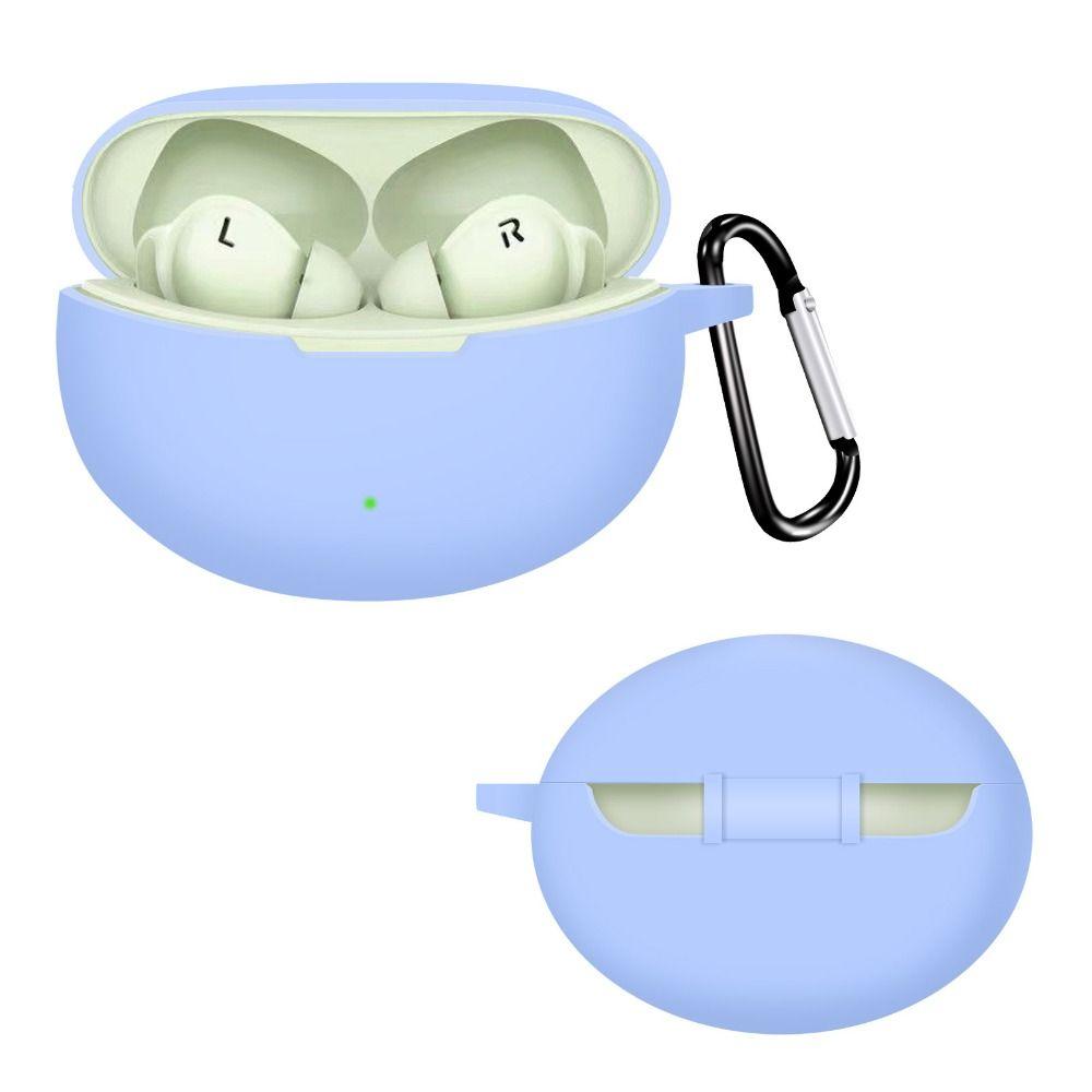 Силиконовый защитный чехол для наушников, чехол для зарядки наушников, чехол для OPPO Enco Air3 Pro для дома/путешествий