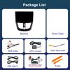 for Peugeot 207 CC 207CC 2006 - 2015 Android Intelligent System Car Radio Multimedia Player GPS Navigation BT 4G Carplay WiFi
