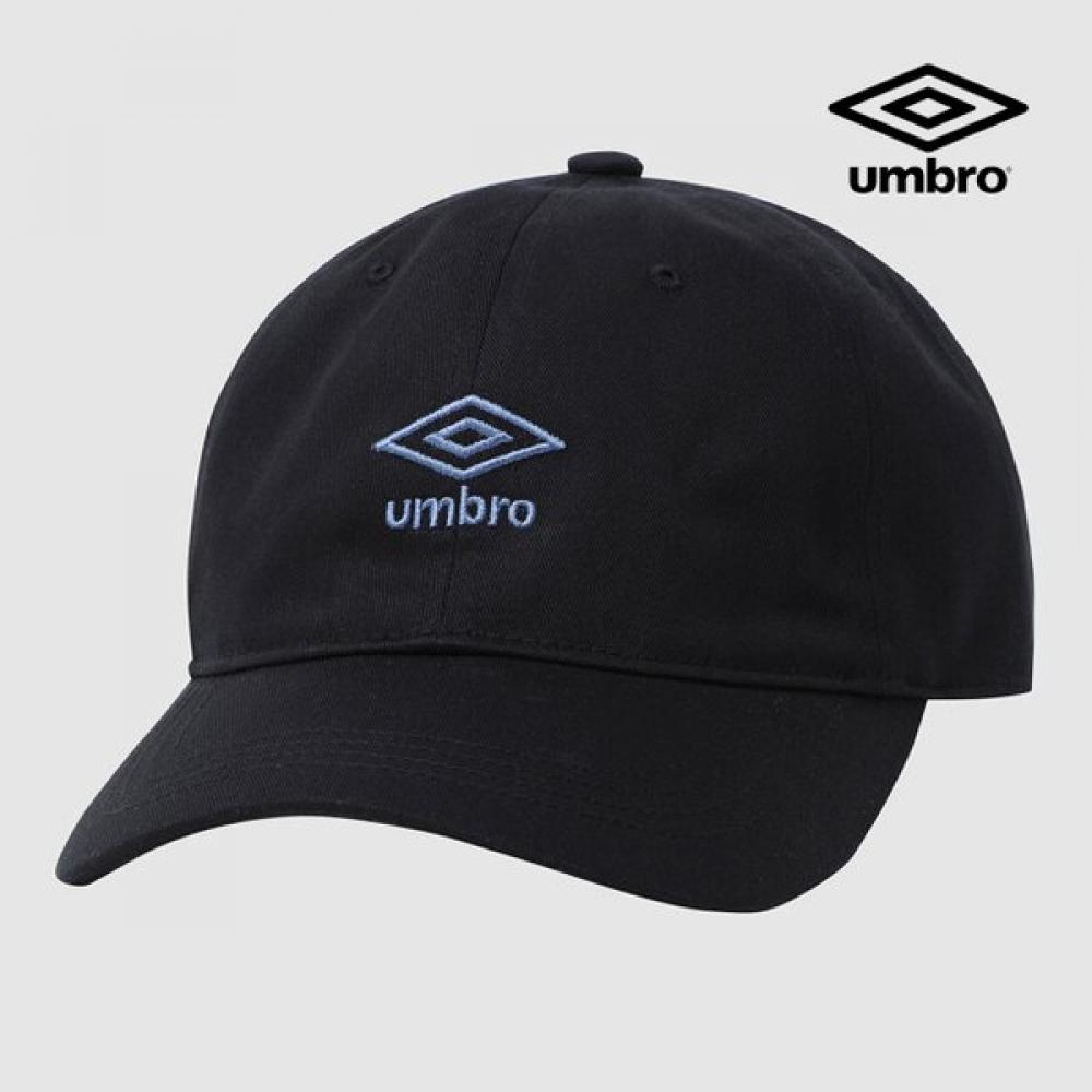 Umbro Cotton Baseball Cap Black Ur323ccp92