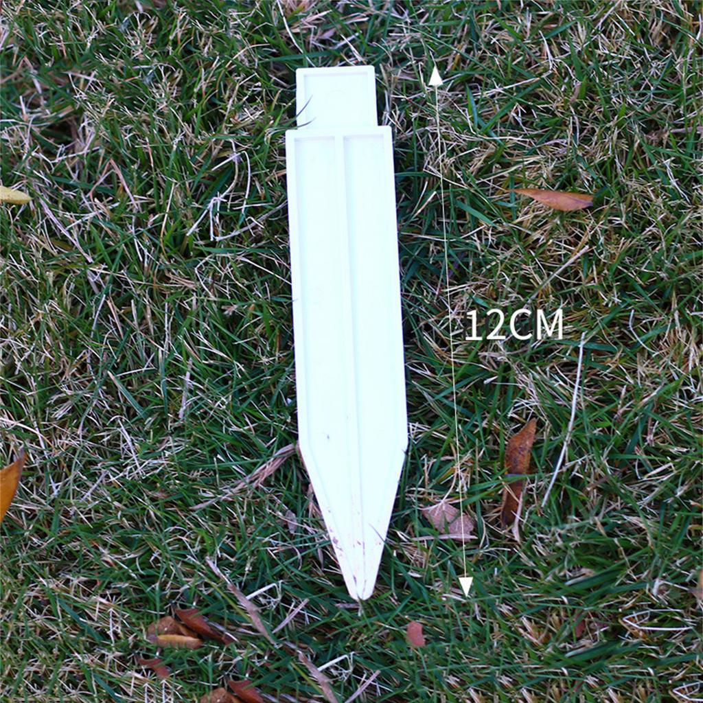 Белые Бордюры Садовый Штакетник Декоративная Трава Газон Клумбы Растительные Бордюры для Интерьера и Экстерьера Вилл