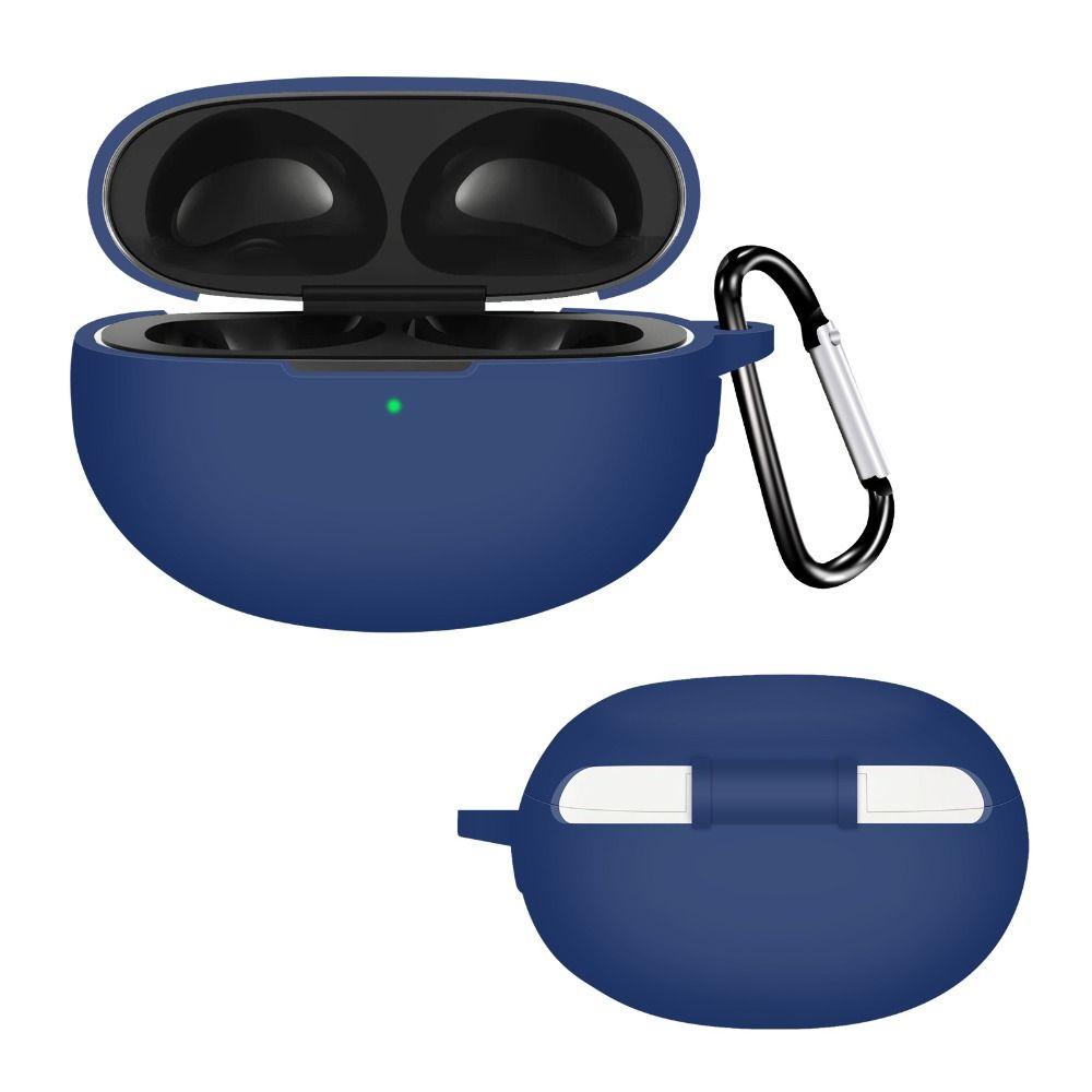 Силиконовый чехол для наушников Защита от отпечатков пальцев Аксессуары для беспроводных наушников для Realme Buds Air6 Pro