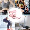 Sit Up Exercise Equipment | Ab Trainer Equipment with Suction Cup | Abdominal Training Aids, Portable Stomach Workout Machine for Home and Gym Use