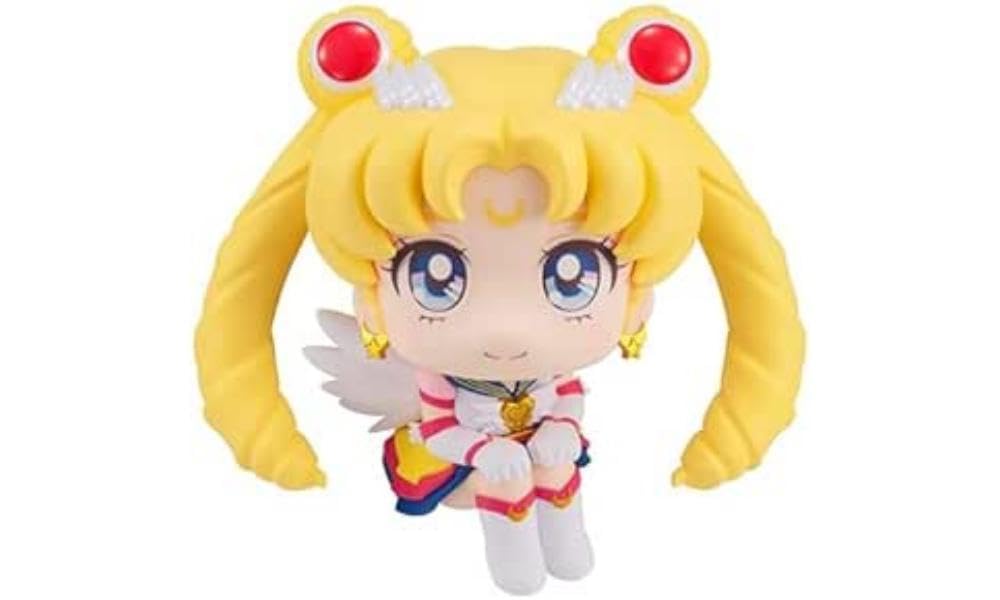 Lucappu Movie version Moon Eternal Sailor Moon Полная фигурка "Sailor Cosmos"