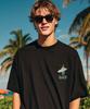 OHP Ohpxjoy4 Surferman Полуоверсайз Футболка с коротким рукавом P