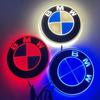 For BMW 4D Logo LED Lamp 82mm Badge for Front And Rear Decoration Suitable for 1 3 5 7 Series X1 X3 X4 X5 X6 GT525 GT535 BO8