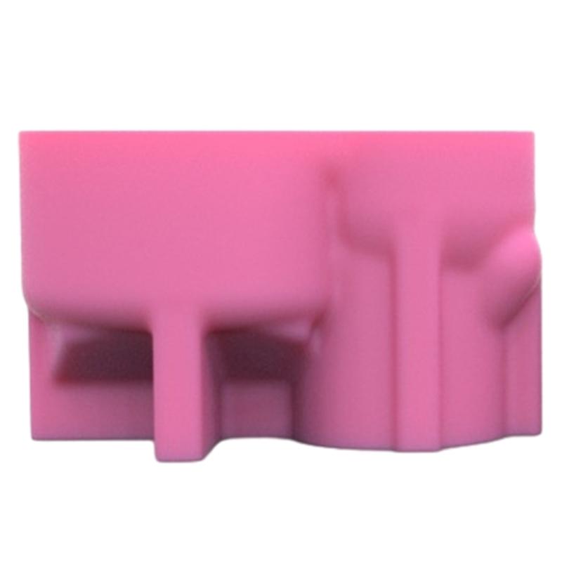 Чашка для свечи, силиконовая форма, бетонная штукатурка, банка для свечей, цветочные горшки, держатель для ручек, формы для эпоксидной смолы, подсвечник