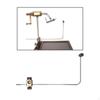 Fly Tying Vise Tool Fishing Tools, Professional, Spare Parts Replacement