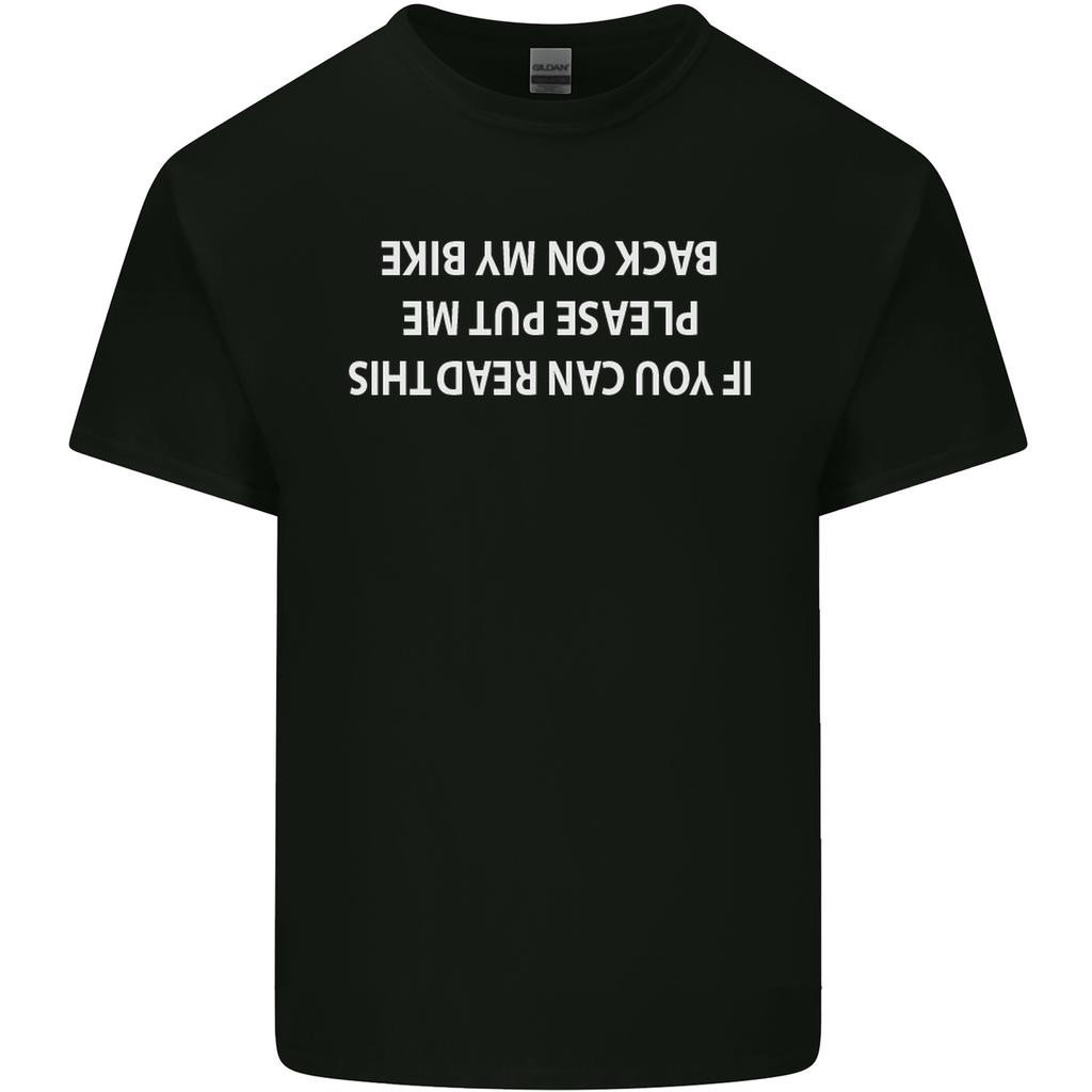 Read this Cycling Cyclist Bicycle Funny Unisexs Light Cotton TShirt