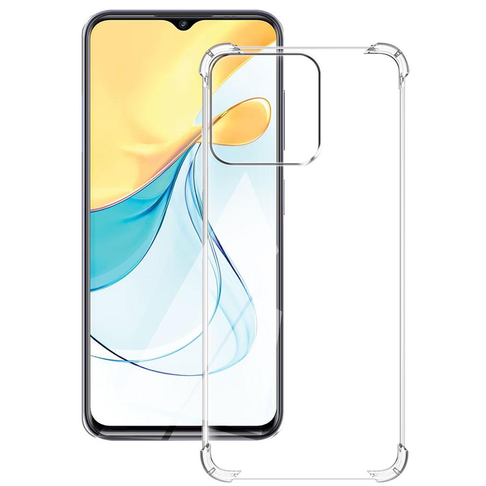 Для ZTE Blade V50 Smart / ZTE Blade V50 Design Чехол Мягкая Силиконовая Крышка Для ZTE V50 Design /V50 Smart Прозрачный Ударопрочный Чехол для Телефона
