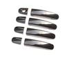Car Door Handle Bowl Trim Cover Protect for ford Focus 2004 2005 2006 2007 2008 2009 2010 2011
