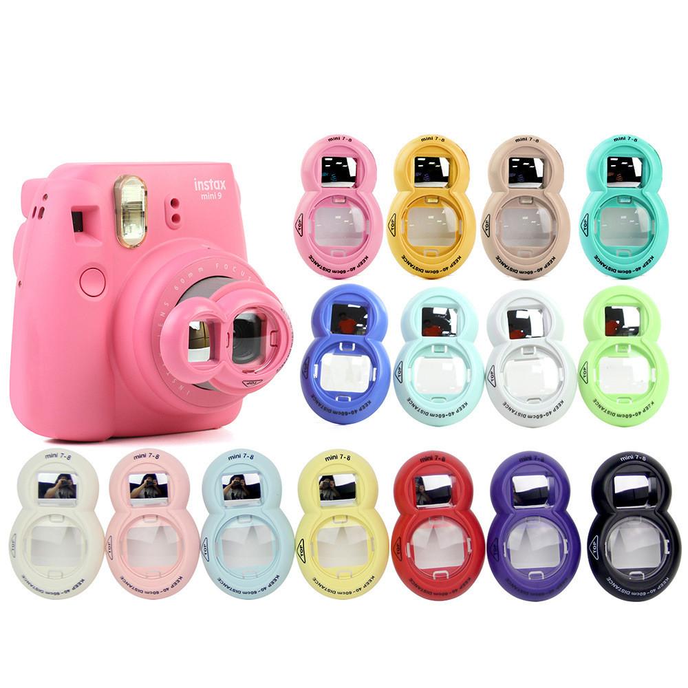 Универсальное зеркало для селфи для камер Fujifilm Instax Mini 789 с прочной конструкцией