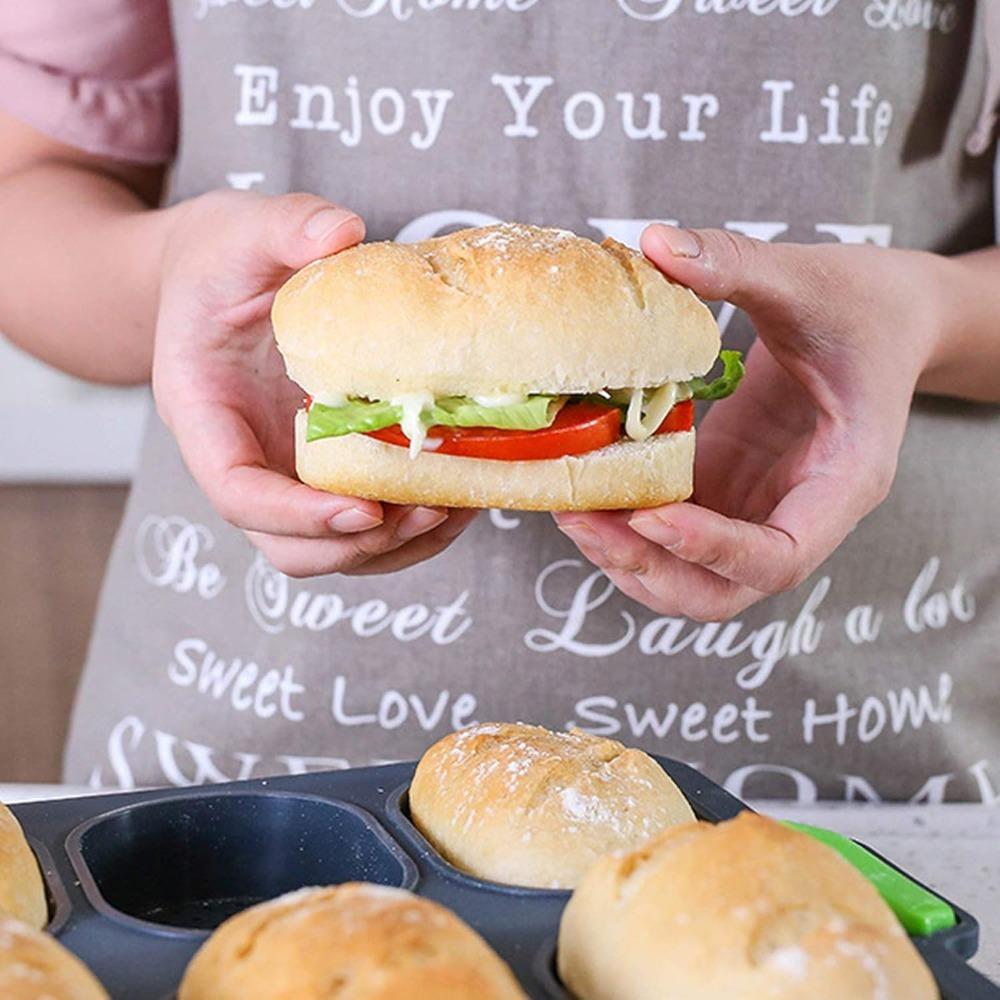 Пищевой силикон Формы для торта Форма для тоста Форма для хлеба Форма для пирожных Десерт Мадлен Формы для торта Инструменты для выпечки багета Форма для маффинов