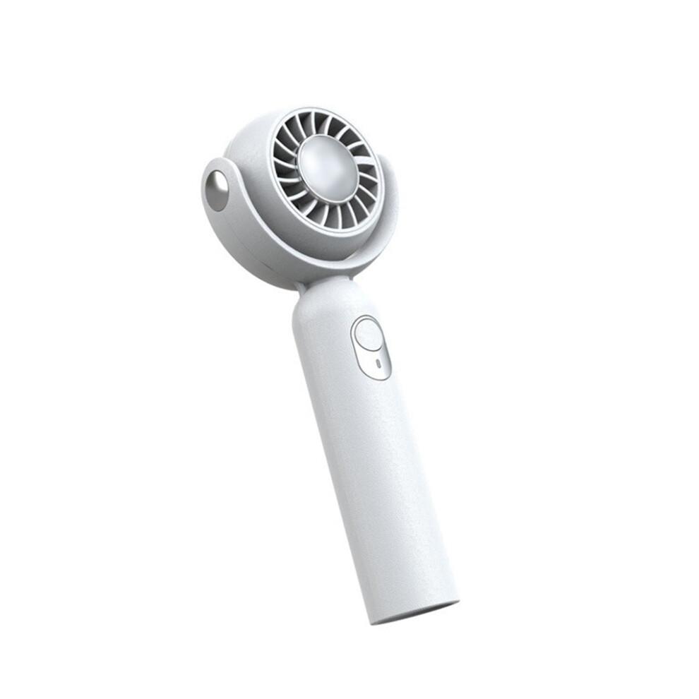 Handheld Fan Adjustable Portable Air Cooling Low Noise Fans Household