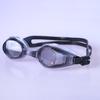New, Large Frame Transparent Waterproof Swimming Goggles
