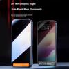 DIVI Super 2-Pack Screen Protector for Apple IPhone 15, Anti-Dust Anti-Peeping Anti-Shatter Ultra-Thin Full Coverage Dust-Free Tempered Glass Film