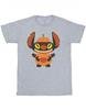 Mens Lilo & Stitch Pumpkin Costume T-Shirt