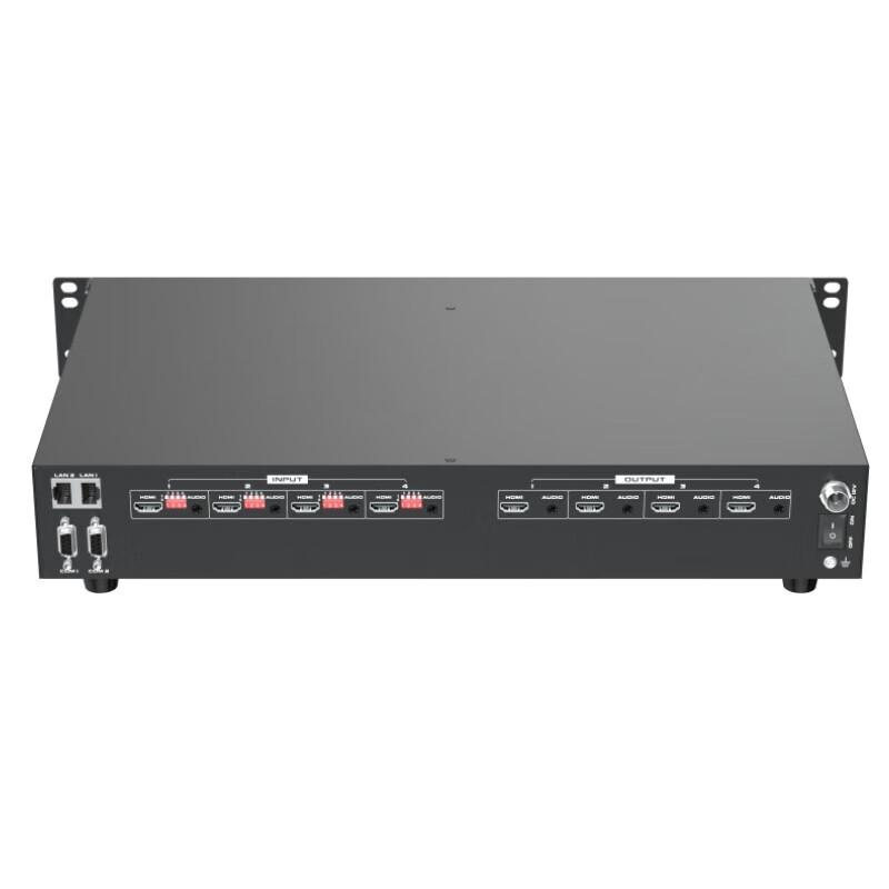 MT-viki 4K HDMI Seamless Matrix Switcher (CN version)