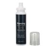 Спрей для ухода за пирсингом, восстанавливающий питательный очиститель для ухода за пирсингом для домашнего салона красоты 120 мл