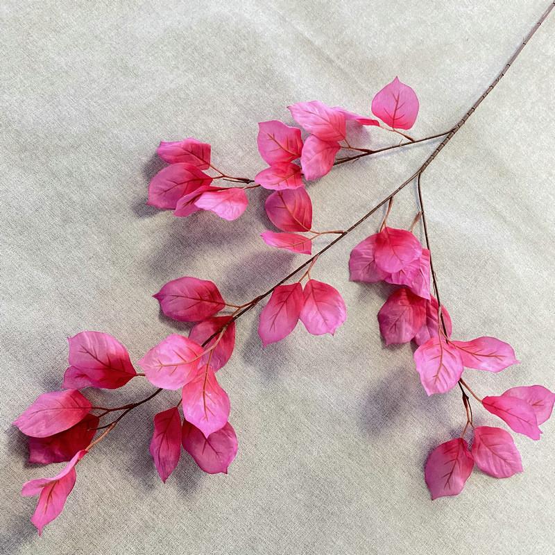 Листья Искусственный Капок Для Стайлинга Фотореквизит Внутреннее Наружное Украшение