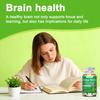 Soomiig Ginkgo Biloba Supplement, 1000mg, with Choline & B-Complex, 120 Caps
