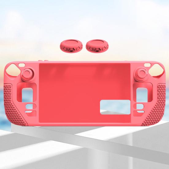 Защитные колпачки для стиков игровой консоли, чехол из ударопрочного, устойчивого к царапинам силикона