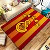 Ковер Galatasaray S для гостиной, спальни, дома, украшение дивана, нескользящий коврик для игр детей