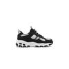 Skechers Удобная повседневная обувь для мальчиков Детские кроссовки 405326L-BKW