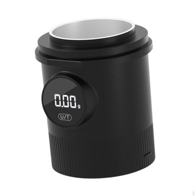Чашка для дозирования эспрессо с весами, 58 мм, дозирование кофе, антипригарное покрытие, часть, дозатор для помола