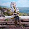 14cm Frieren: Beyond Journey's End Anime Figure Noodle Stopper Frieren Action Figure Luminasta Frieren Figurine Collection Gift