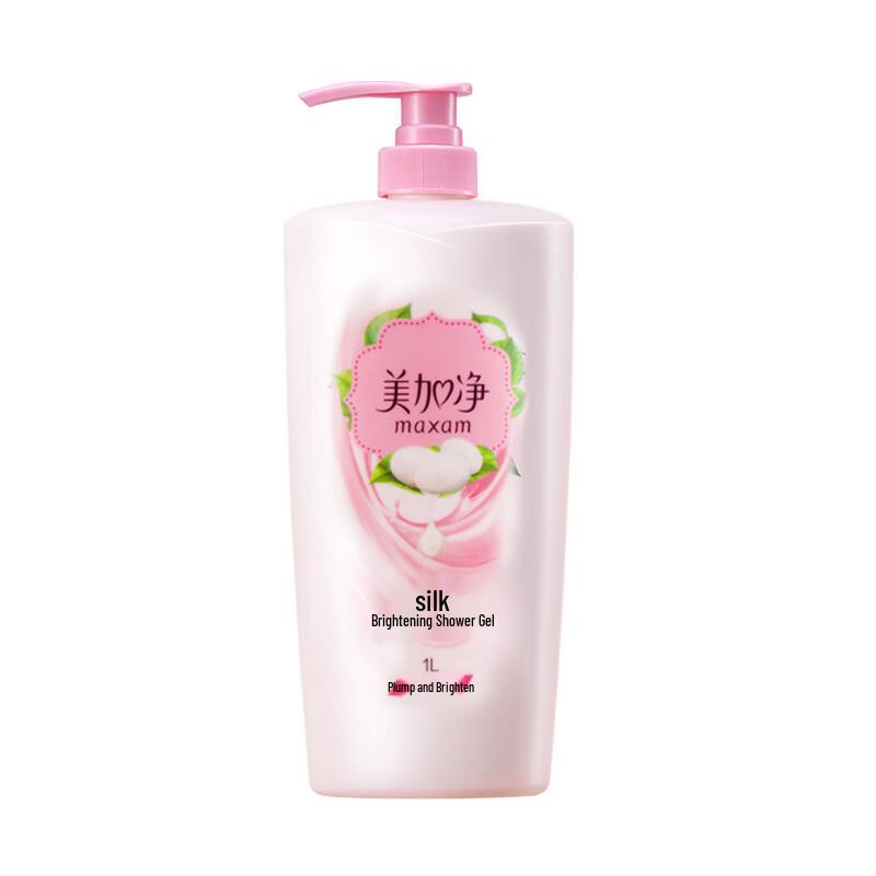 MAXAM Brightening Shower Gel