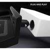 Car Wireless Charger For Volkswagen Tiguan MK2 2017-2022 Mobile Charging Fast Charge Phone Holder interior Accessories Trim