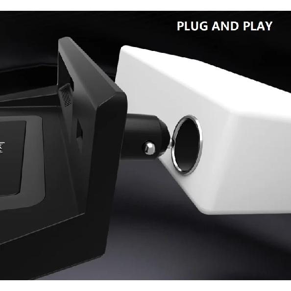 Car Wireless Charger For Volkswagen Tiguan MK2 2017-2022 Mobile Charging Fast Charge Phone Holder interior Accessories Trim