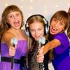 Mics Karaoke Fun Stage Mic Glitter Microphone Microphone Toy Mic Costume Prop Fake Microphone