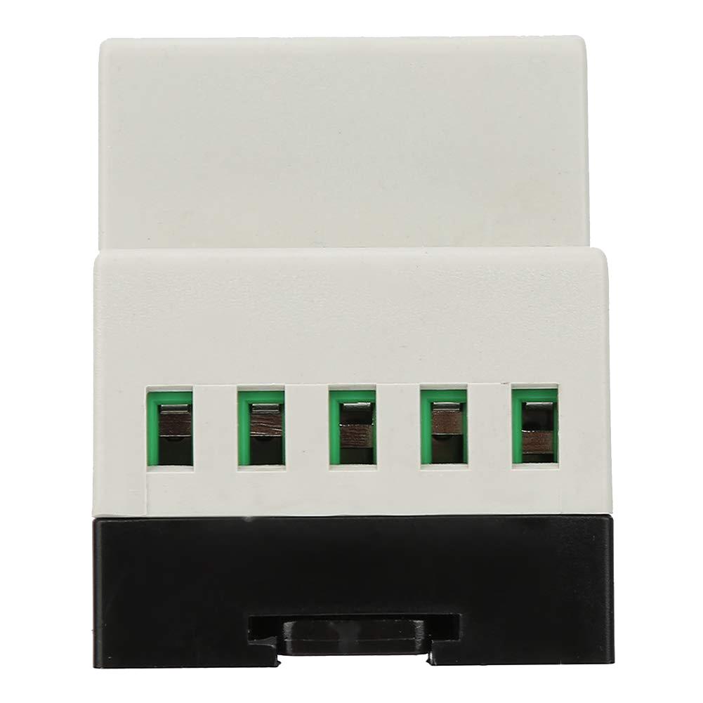 Реле контроля напряжения AA58 SVR1000 Защита от перенапряжения Цифровые однофазные реле контроля и защиты, ACDC 24-48В