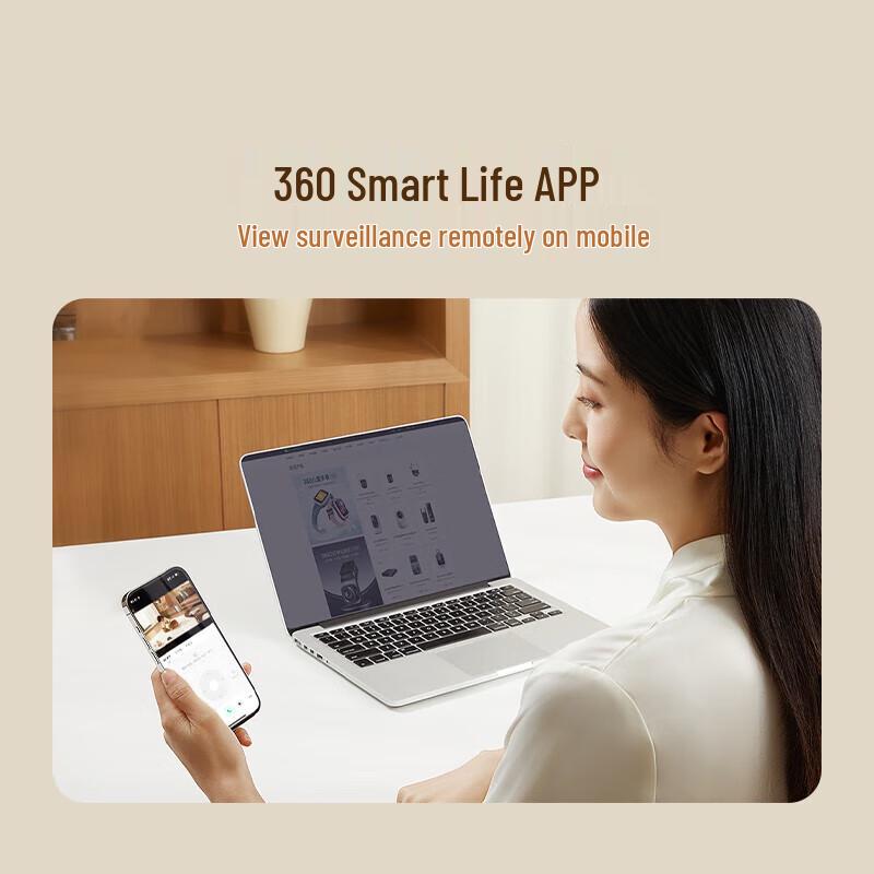 360 Smart Home Security Camera 9Pro (CN version)
