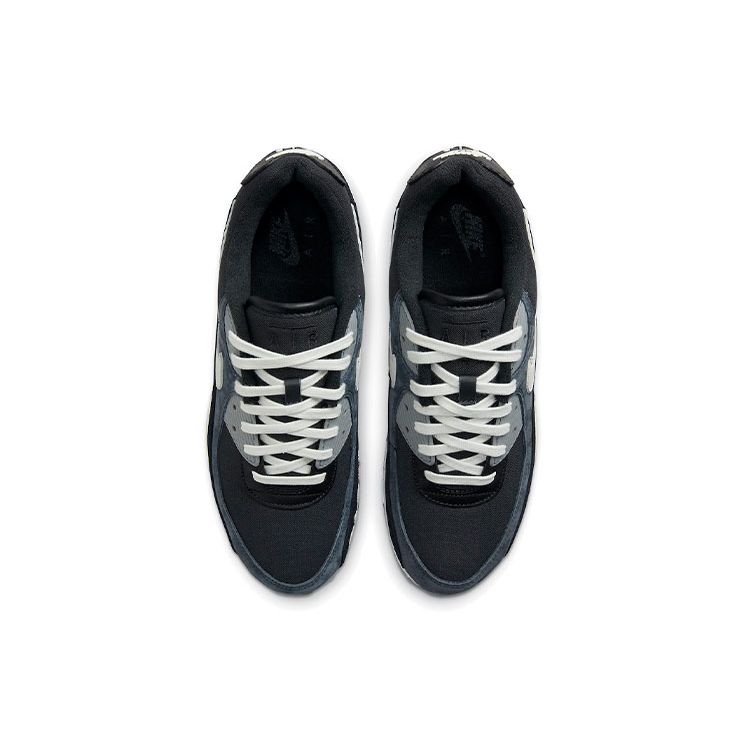 Nike Кроссовки унисекс Air Max 90 Premium Off-Noir Particle Grey Black Summit-White DA1641-003