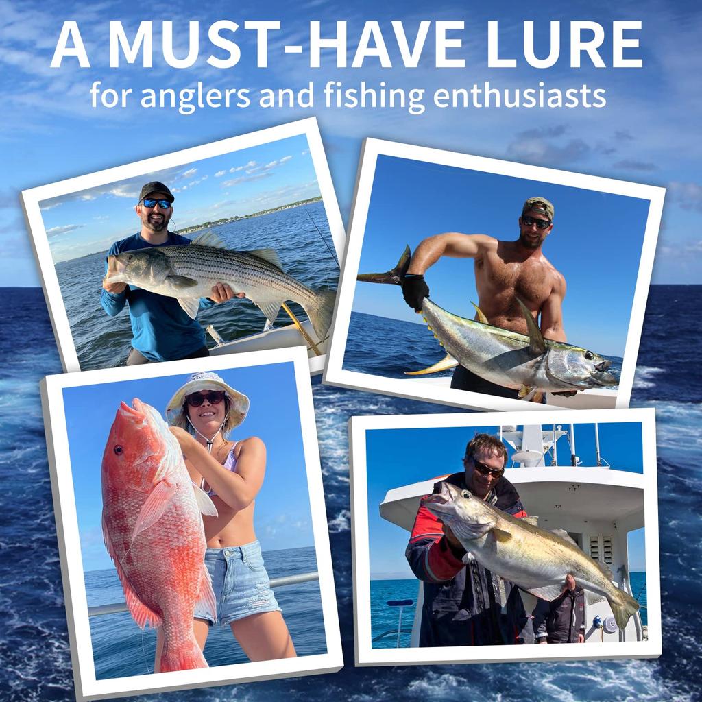 TRUSCEND Bass Trout Fishing Lure Swimbait Slow Sinking Bionic Swimming Lure Bass Freshwater Saltwater Bass Realistic Fishing Lure Kit Multi-Joint