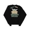 Star Wars Mens The Mandalorian Unknown Species Sweatshirt