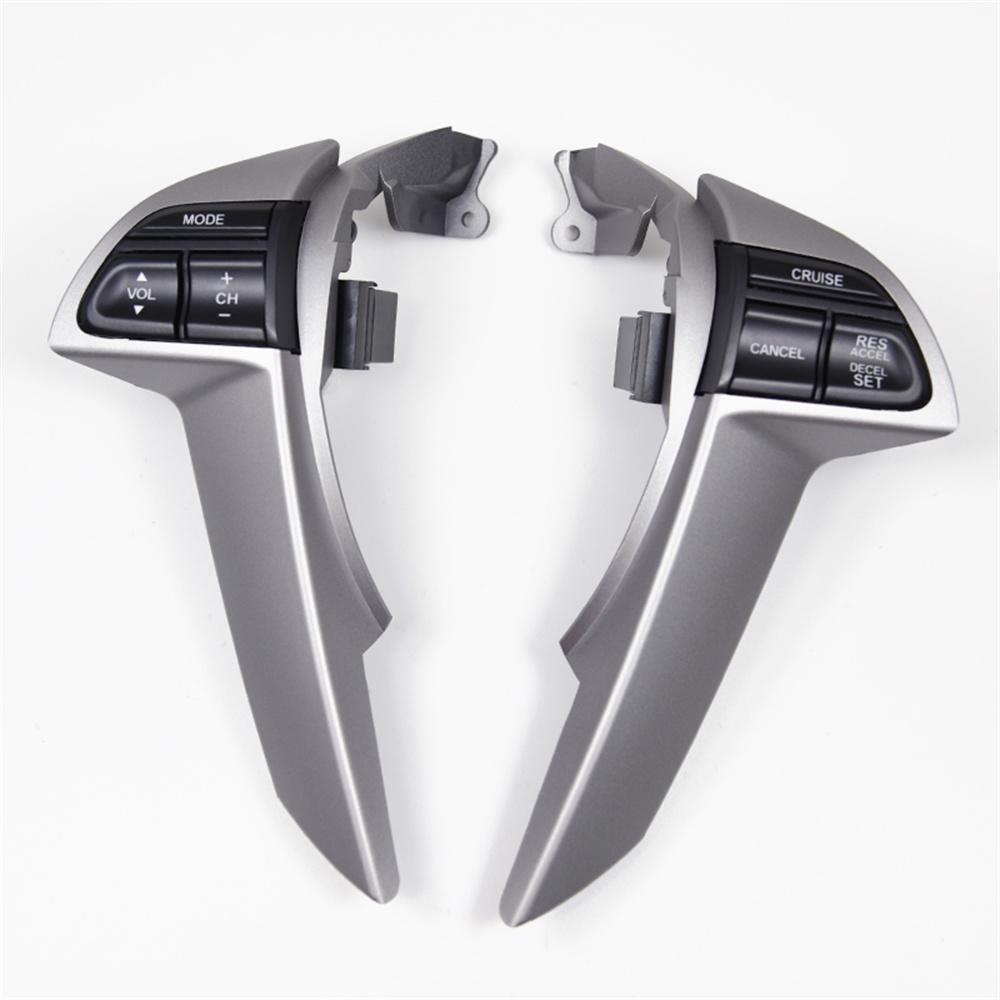Для Honda Accord 8-го поколения 2008-12 годов комплект кнопок на рулевом колесе и переключателей круиз-контроля