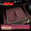 Nio ES8 Console Silicone Pad & Storage Box Set - Fits 26 Model Accessories for Interior Decoration.