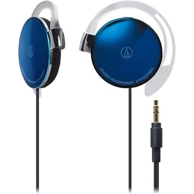 Наушники Audio Technica Ath Eq300m Pl Проводные наушники с заушным креплением, фиолетовые, один предмет, фиолетовые