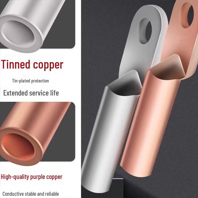 HNYH DT-25 Copper Lug Terminal