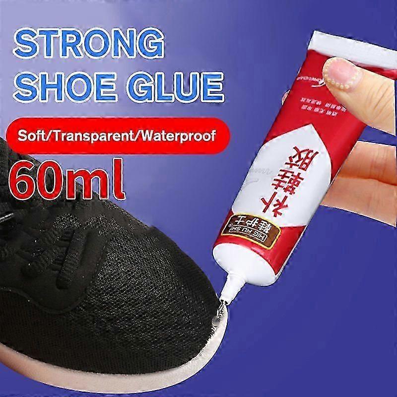 Shoe Glue Shoe-Repairing Adhesive Waterproof Universal Strong Shoe Leather Glue