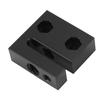 Аксессуары для 3D-принтеров T8 Винт Ходовой винт Гайка с гайкой AntiBacklash Block Pom Nut Seat