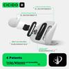 Lumbar Support Cushion, Office Back Pillow, Workstation Backrest, Chair Waist Pillow, Ergonomic Long-Sitting Support, Back Protection Device