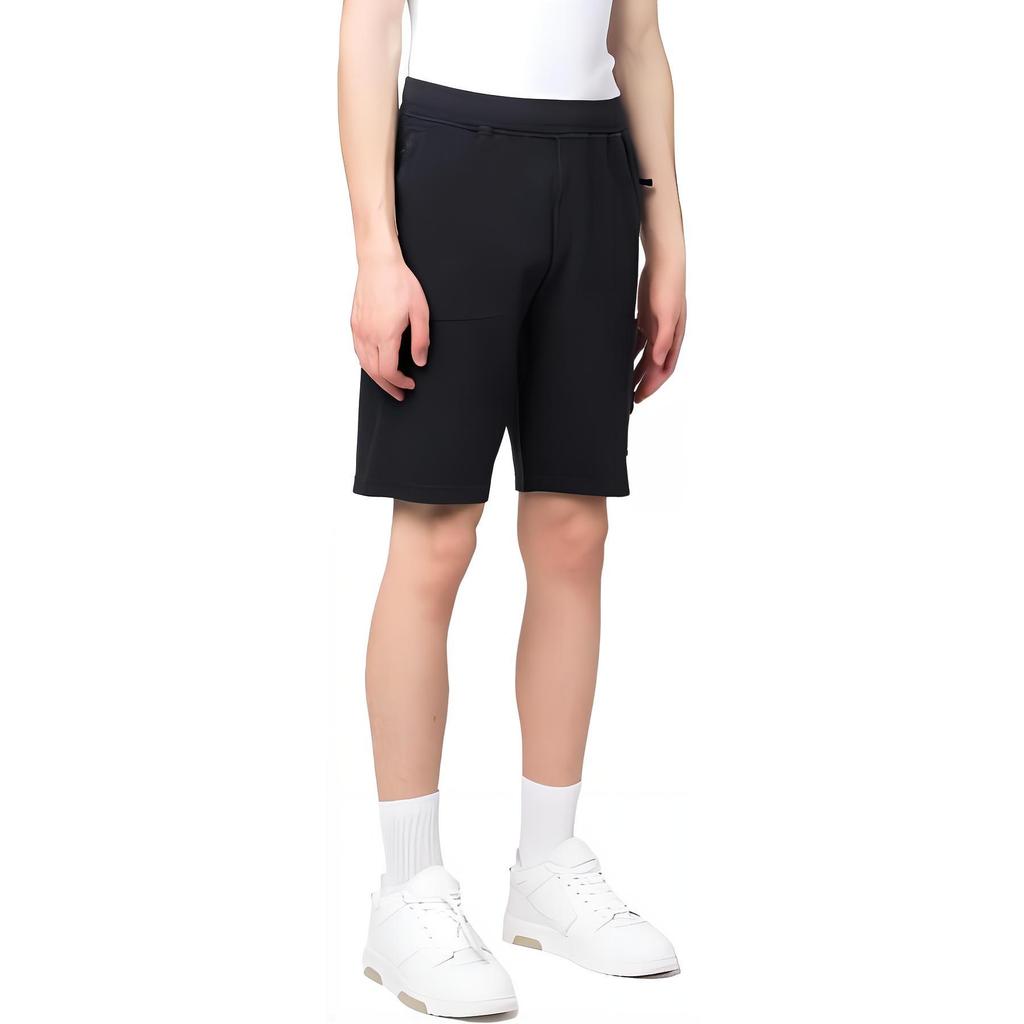 STONE ISLAND Однотонные эластичные повседневные шорты Мужские шорты 781564060V0020