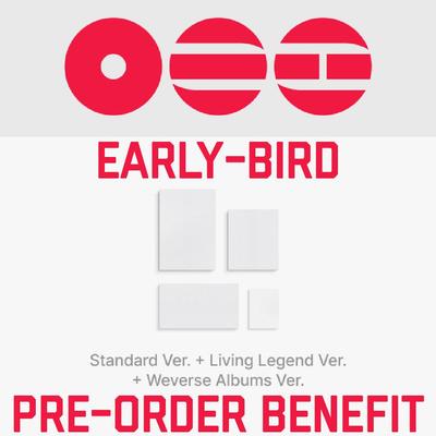 Предзаказ BTS 5-й альбом ARIRANG Полный комплект и POB для ранних пташек Weverse