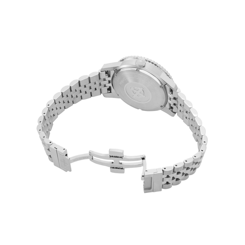 Аналоговые часы Zodiac из нержавеющей стали ZO9310 Мужские