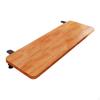 Desk Board Arm Rest Expansion Ergonomic Clamp On Easy Installation for Computer Table Foldable Space