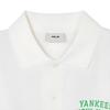 Новые мужские поло MLB New York Yankees белые 3APQV0243-50IVS